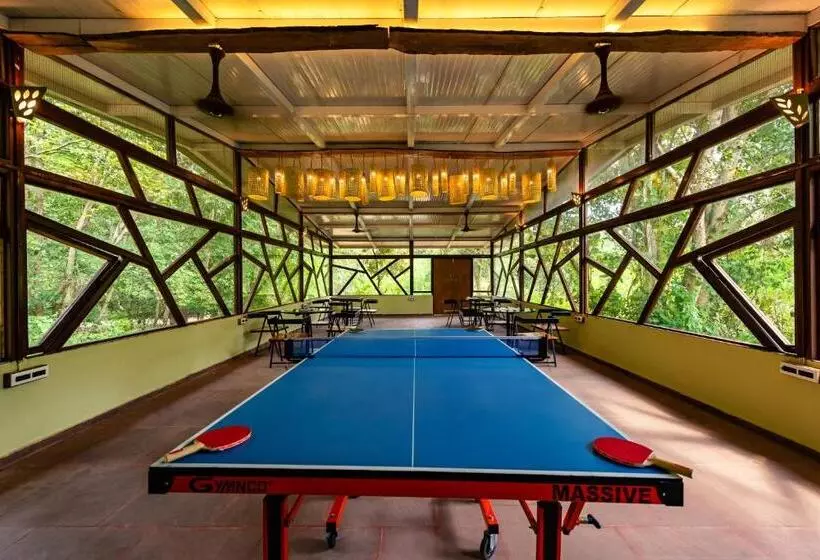 ホテル Pench Jungle Camp