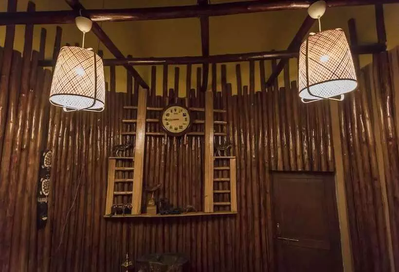 ホテル Pench Jungle Camp