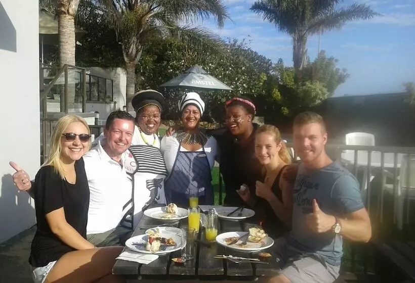 ホテル Portao Diaz