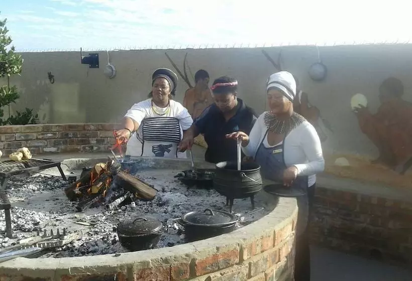 ホテル Portao Diaz