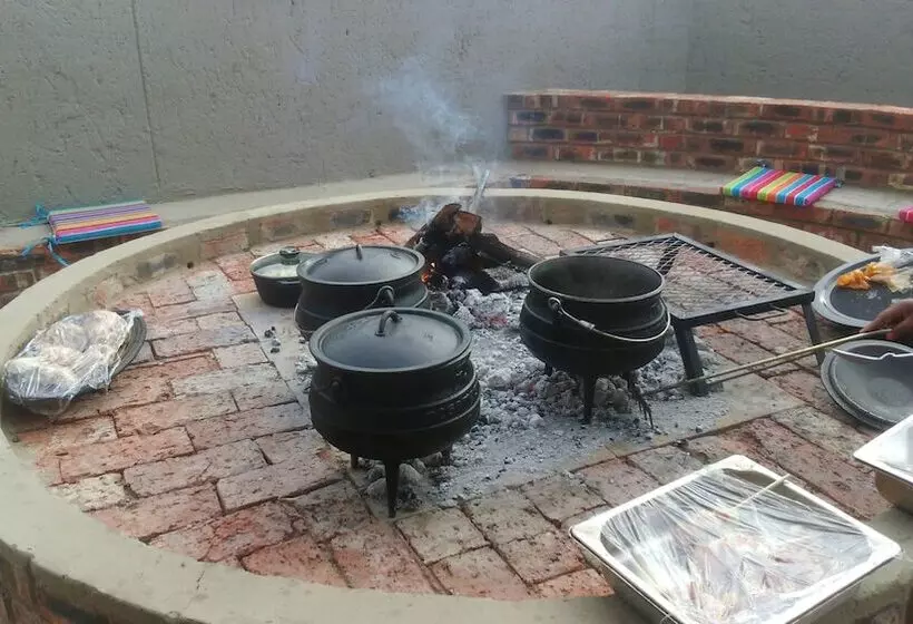 ホテル Portao Diaz