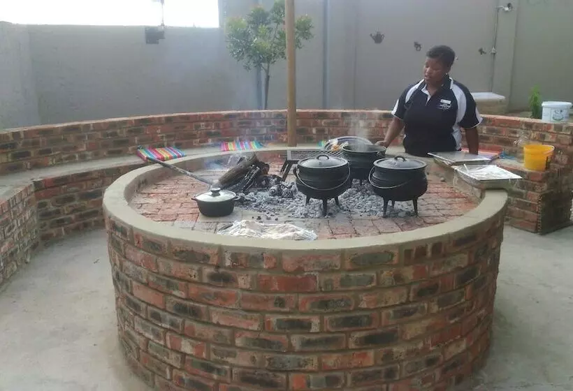 ホテル Portao Diaz