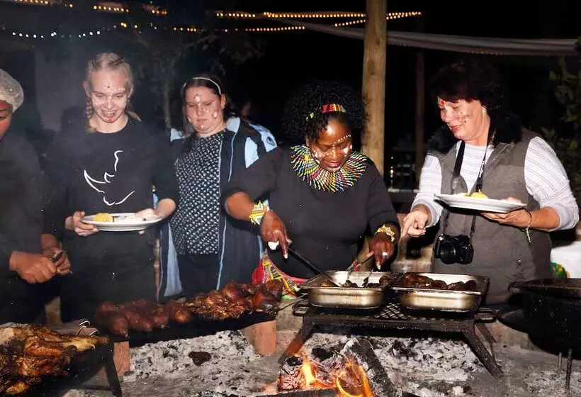 ホテル Portao Diaz