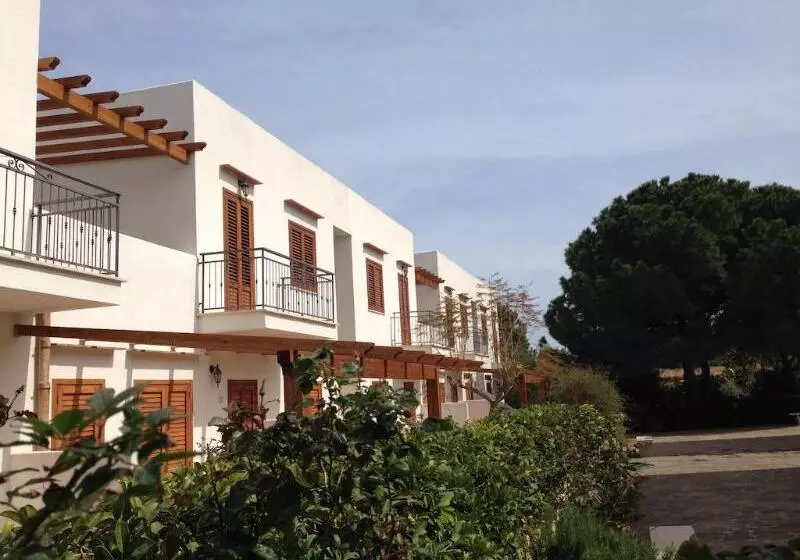 Отель Residence Smeraldo