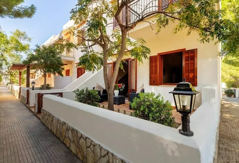 Отель Residence Smeraldo