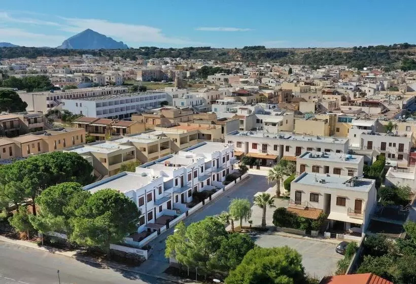 Отель Residence Smeraldo