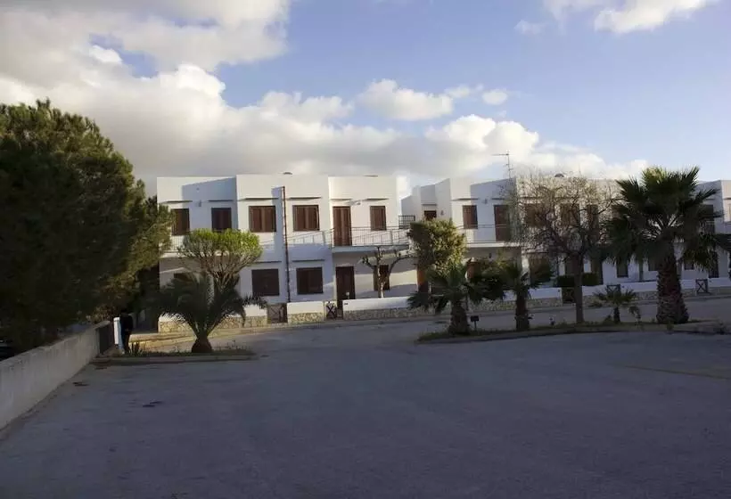 Отель Residence Smeraldo