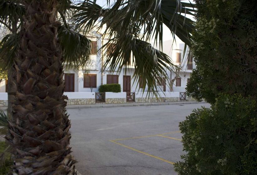 فندق Residence Smeraldo