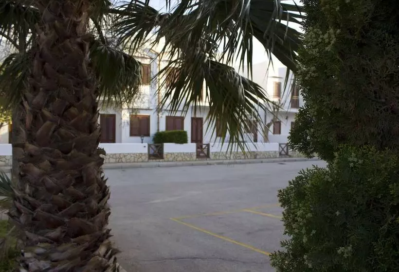 Отель Residence Smeraldo