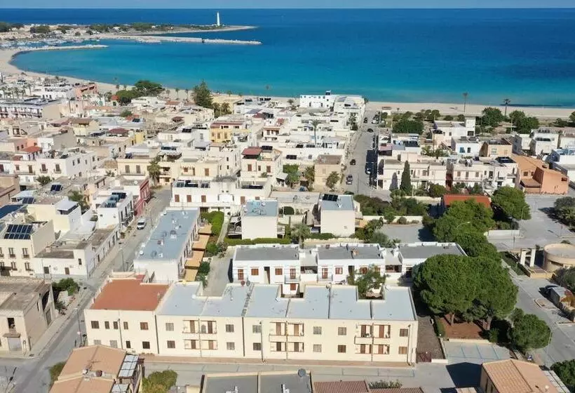 Отель Residence Smeraldo