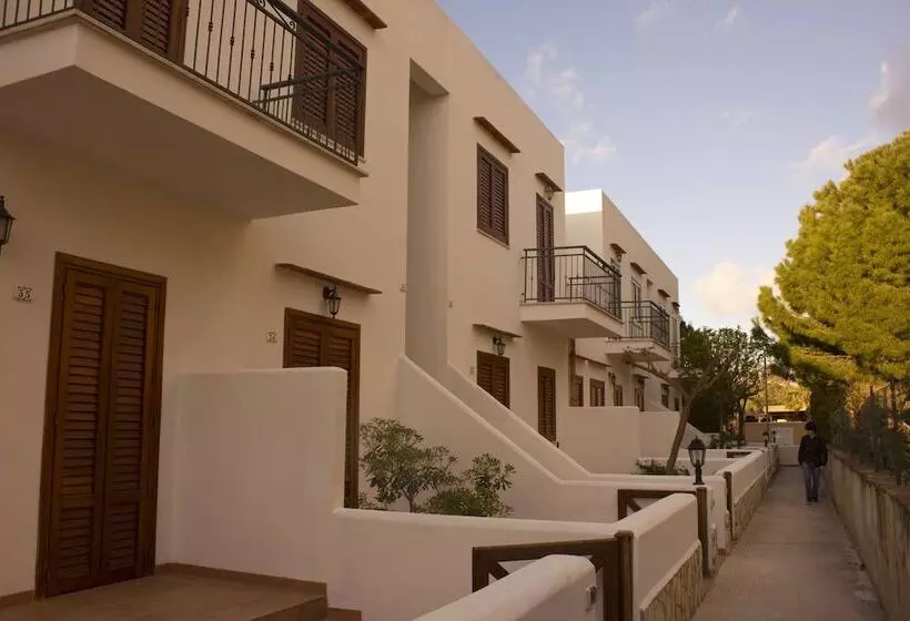 Отель Residence Smeraldo