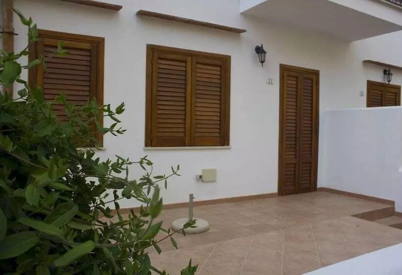 Отель Residence Smeraldo