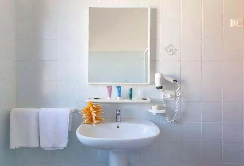 Отель Residence Smeraldo