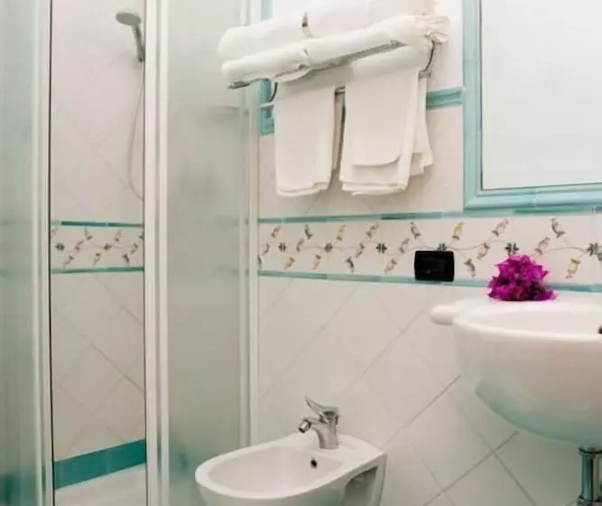 Отель Residence Smeraldo