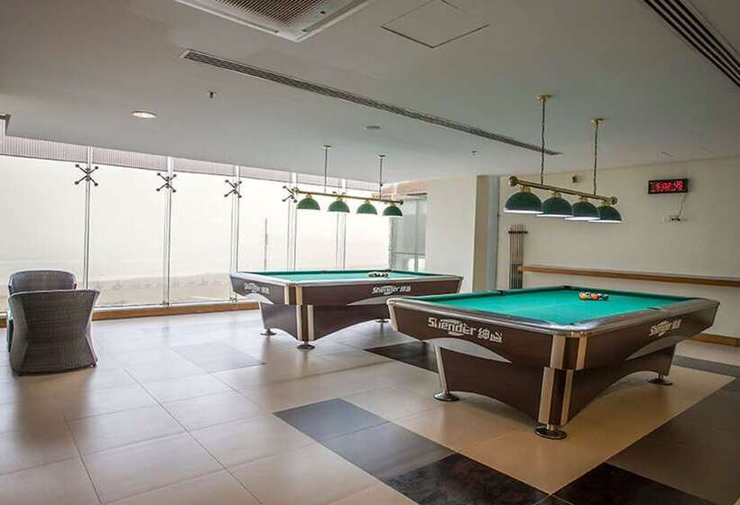 ホテル Sayeman Beach Resort