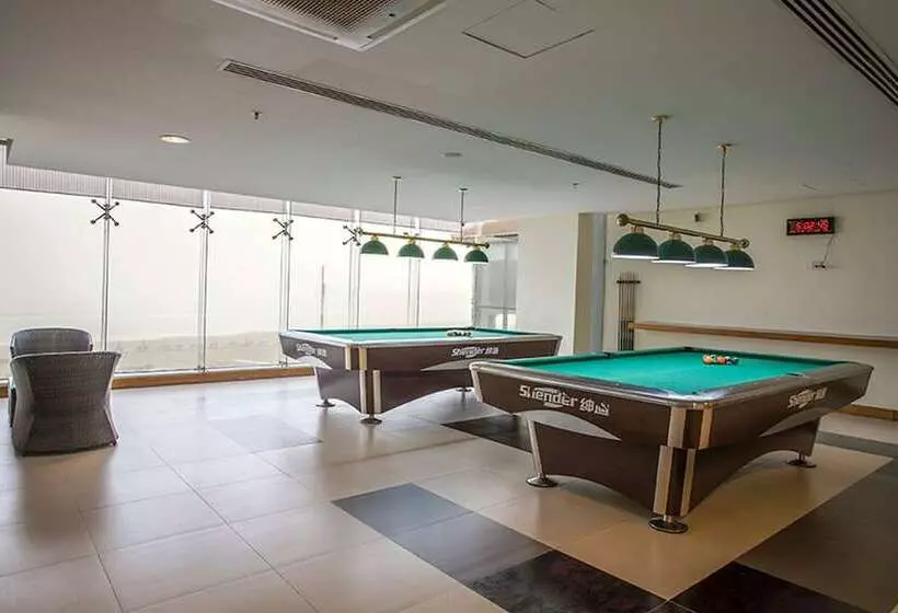 هتل Sayeman Beach Resort