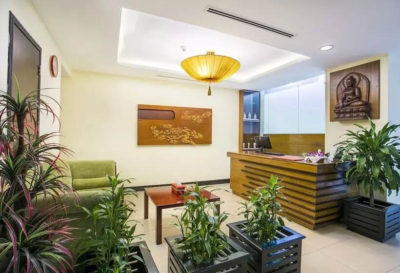 هتل Sayeman Beach Resort