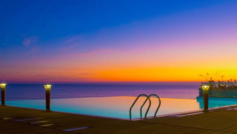 ホテル Sayeman Beach Resort