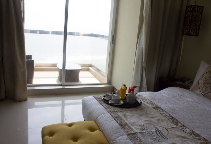 ホテル Sayeman Beach Resort