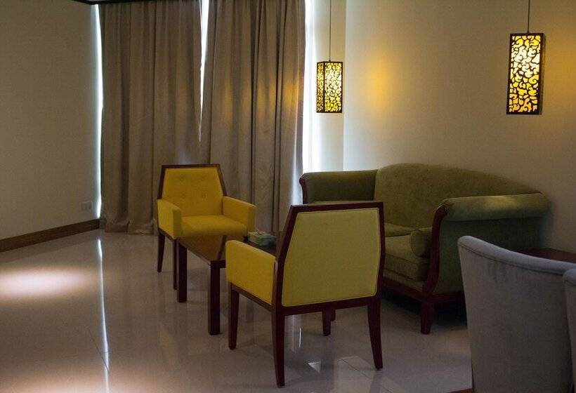 ホテル Sayeman Beach Resort