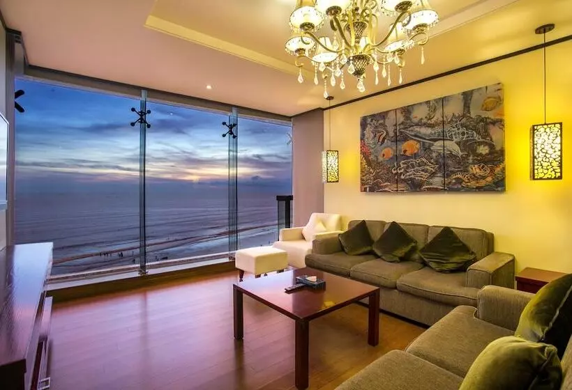 هتل Sayeman Beach Resort