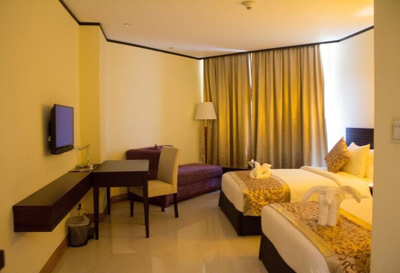 ホテル Sayeman Beach Resort