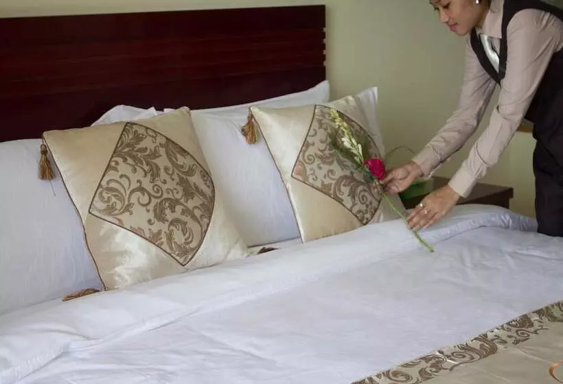 هتل Sayeman Beach Resort