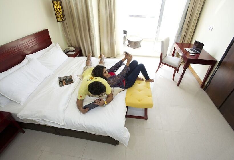 ホテル Sayeman Beach Resort