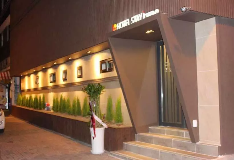 هتل About Stay Seoul