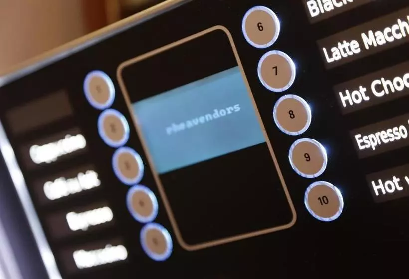 The Airlink Hotel London Heathrow