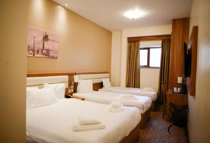 The Airlink Hotel London Heathrow