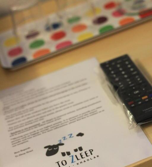 To Zleep Hotel Khaolak