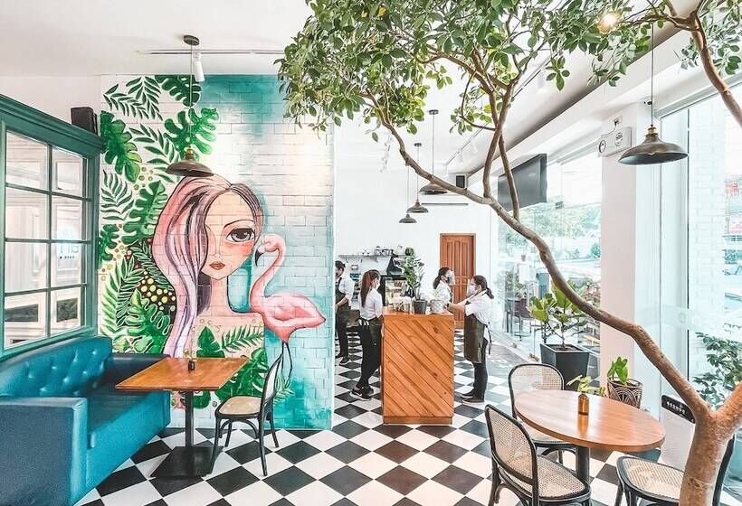 Tsai Hotel And Residences