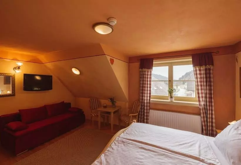 هتل Vitranc Boutique