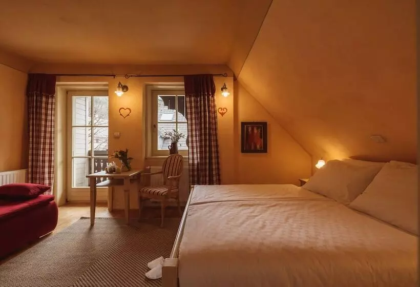 هتل Vitranc Boutique