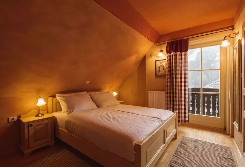 هتل Vitranc Boutique