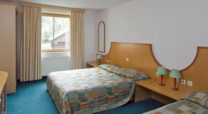 هتل Vitranc Boutique