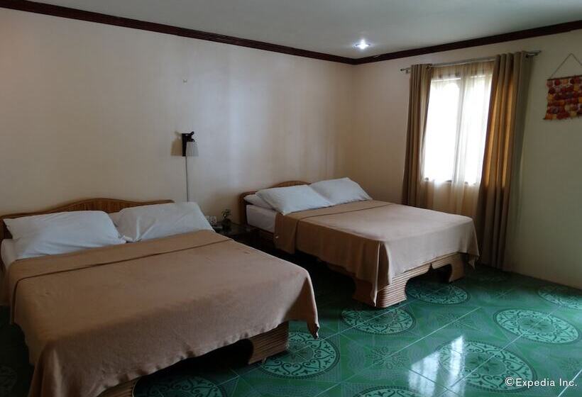 Отель Whites And Greens Beach Resort