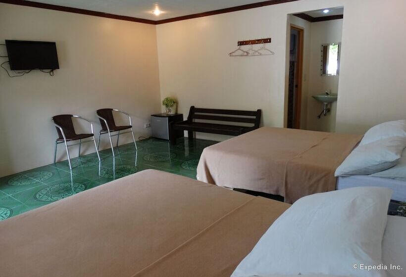 Отель Whites And Greens Beach Resort