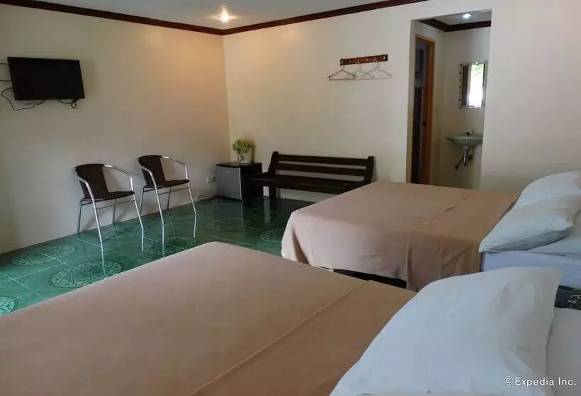 ホテル Whites And Greens Beach Resort