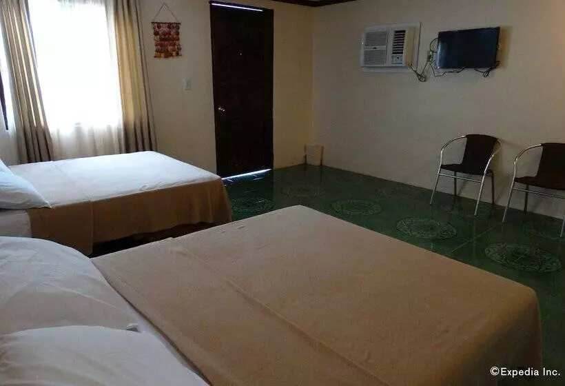 ホテル Whites And Greens Beach Resort