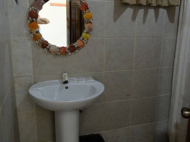 Отель Whites And Greens Beach Resort