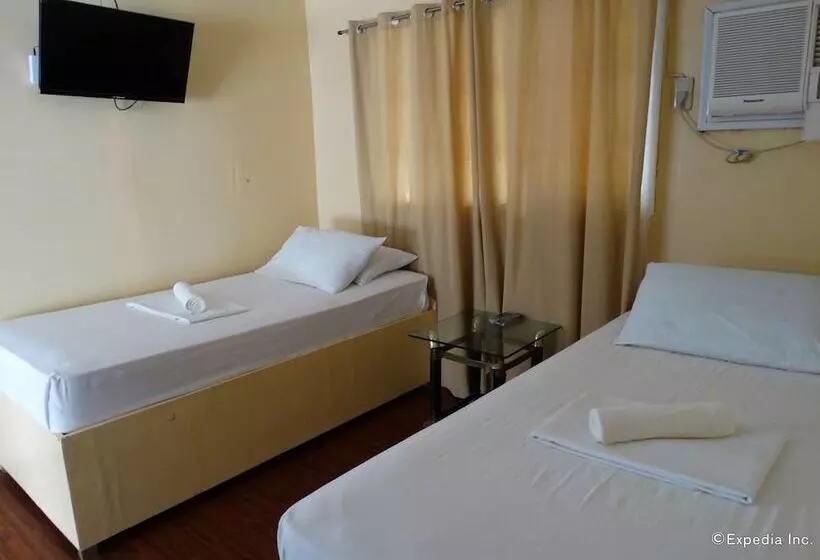 ホテル Whites And Greens Beach Resort