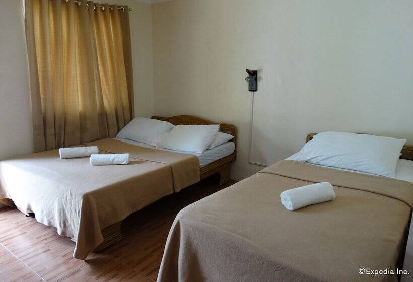 Отель Whites And Greens Beach Resort