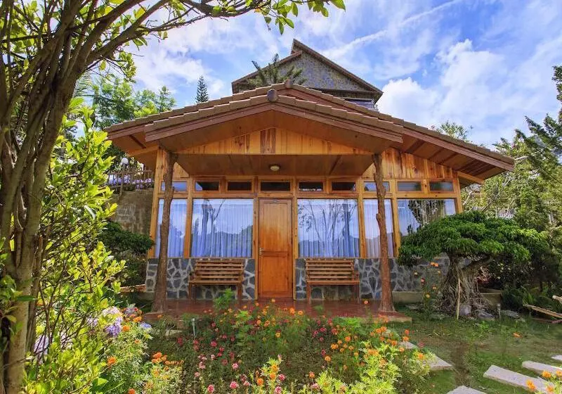 Hotel Zen Valley Dalat