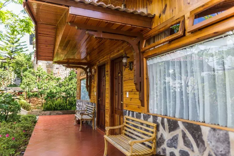 Hotel Zen Valley Dalat