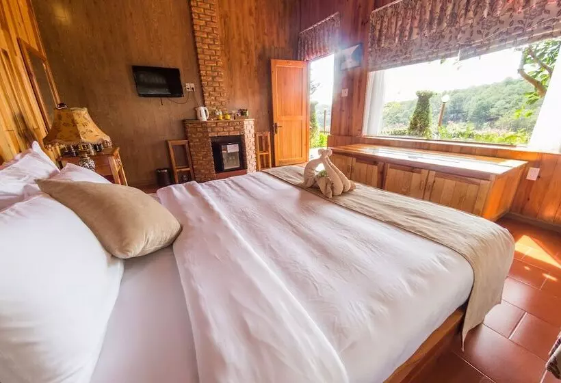 Hotel Zen Valley Dalat