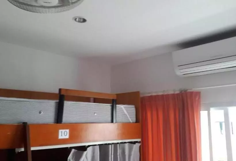 Jomtien Hostel