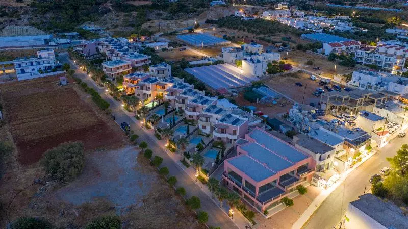 Pearls Of Crete - Holiday Residences