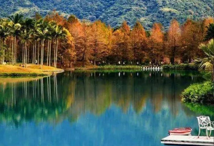 پانسیون Yun Shan Shui Yi Cui Hsuan Resort